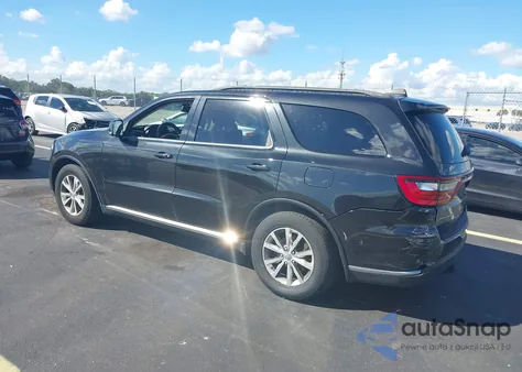 2014 Dodge Durango Limited z USA, uszkodzony, nr VIN 1C4RDHDG3EC402098